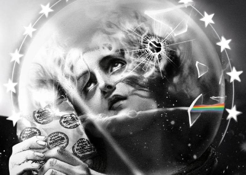 Carmencita Calavera presenta ‘Una Noche en el Desierto’