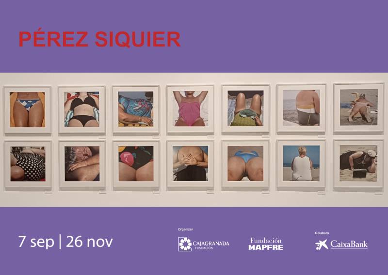 Fotografías de Pérez Siquier