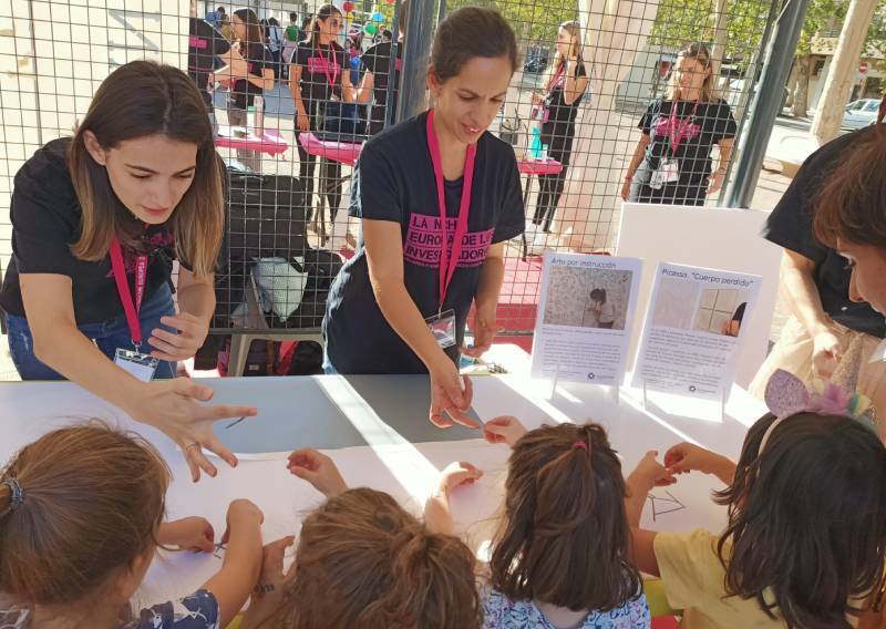 El Museo Memoria de Andalucía en la Noche Europea de los Investigadores