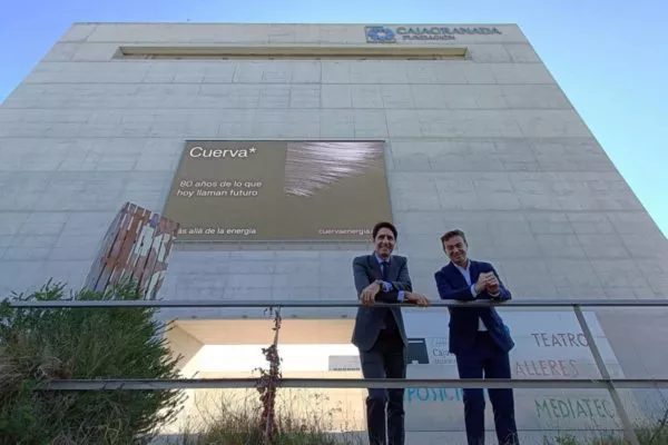 Impulso de la empresa energética Cuerva a las actuaciones de CajaGranada Fundación