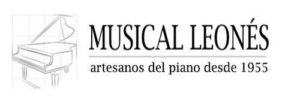 Logotipo Musical Leonés