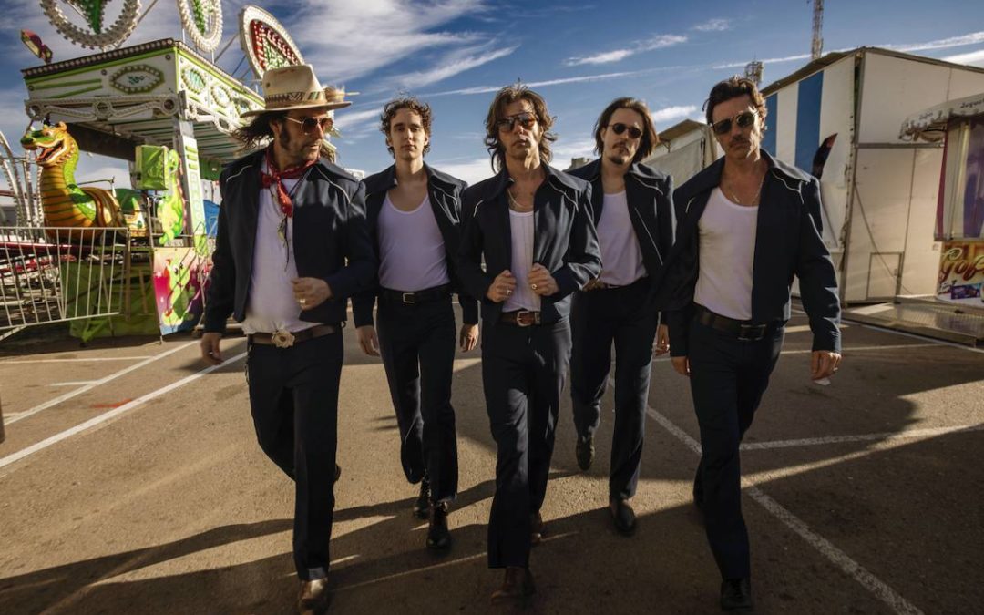 Santero y Los Muchachos