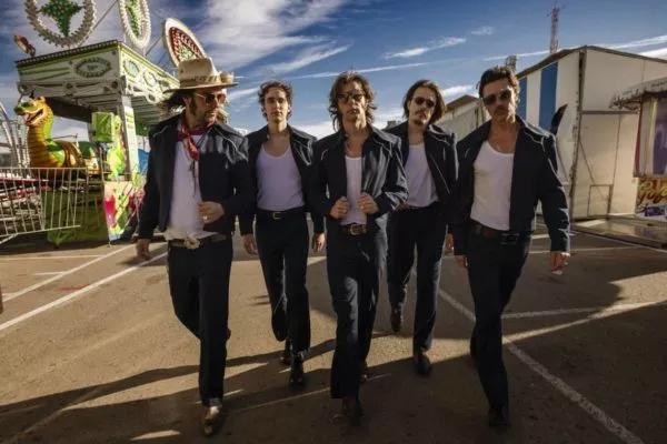 El “rock reposado” de Santero y Los Muchachos aterriza en el Teatro CajaGranada