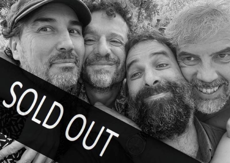 Niños mutantes. Sold Out