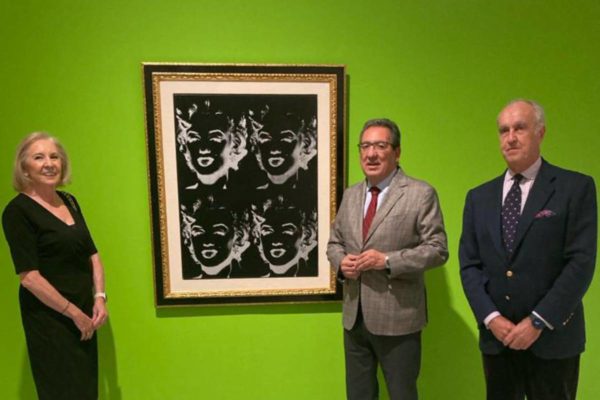 El Centro Cultural CajaGranada acoge la exposición ‘Obras contemporáneas en colecciones privadas’