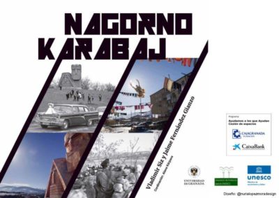 Nagorno Karabaj. Una guerra entre dos siglos