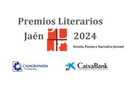 CajaGranada Fundación y CaixaBank convocan la 40 edición de los ‘Premios Literarios Jaén’