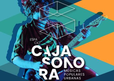 Conciertos, conferencias y masterclass en la 2ª edición de Espacio Caja Sonora