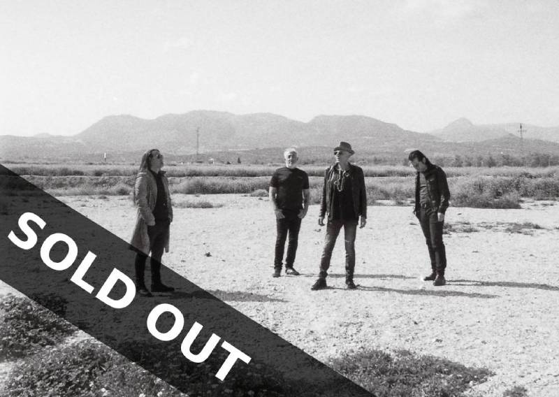 El grupo musical Lagartija Nick