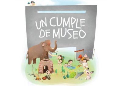 Un cumple de Museo