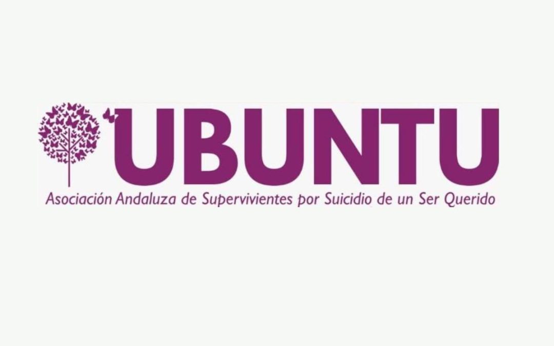 Logotipo de la Asociación Andaluza de Supervivientes por Suicidio de un Ser Querido – UBUNTU