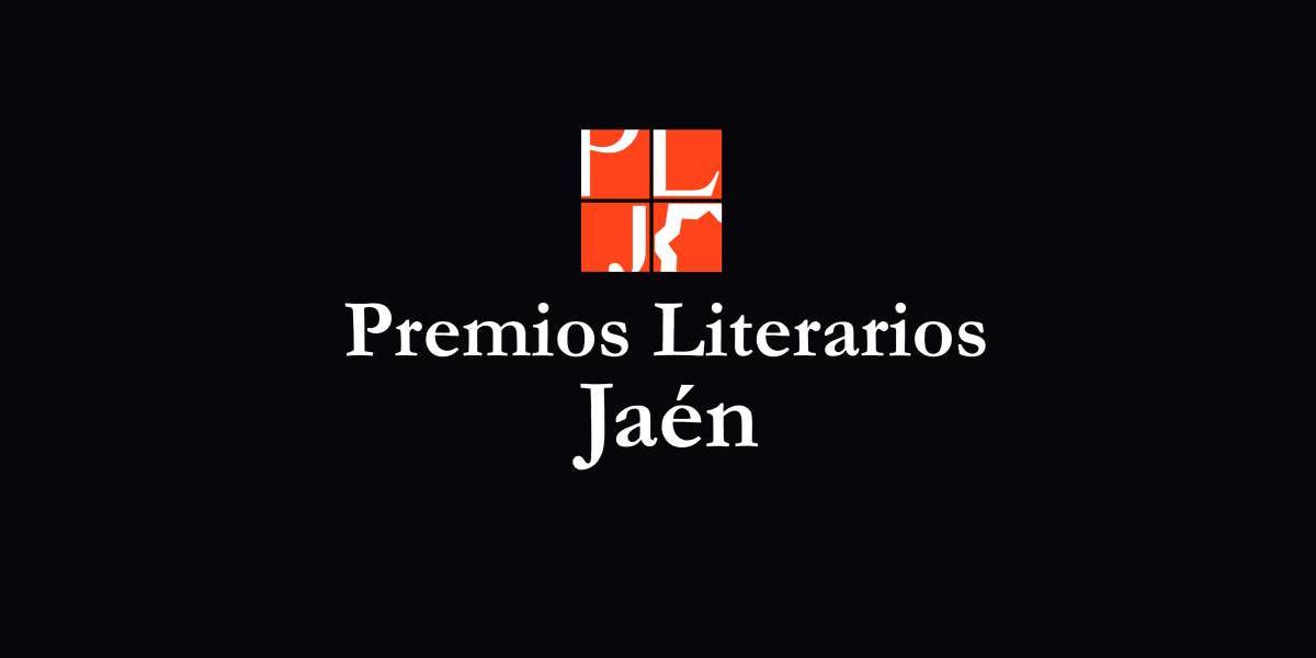 Marca de los Premios Literarios Jaén