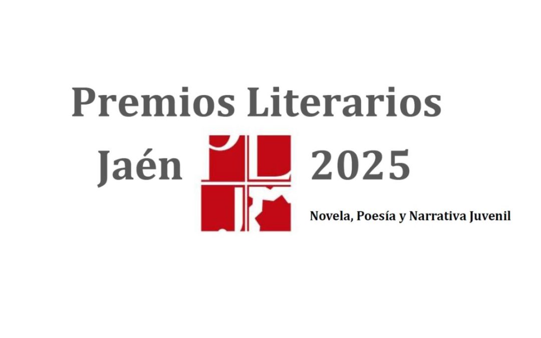 Premios Literarios Jaén 2025
