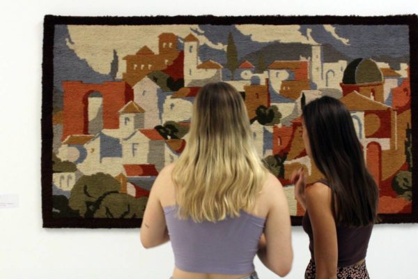 El Museo Memoria de Andalucía reivindica el arte textil y el legado de las mujeres tejedoras con la exposición ‘Tejidos’