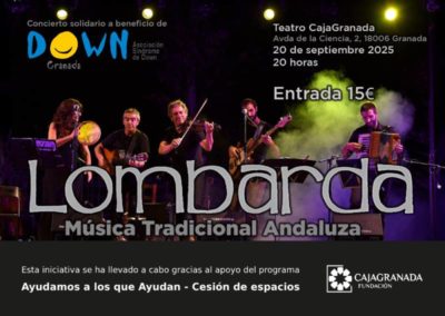 Lombarda | Música tradicional andaluza