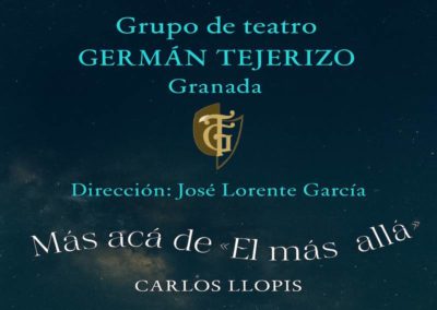 Más acá de «El más allá»