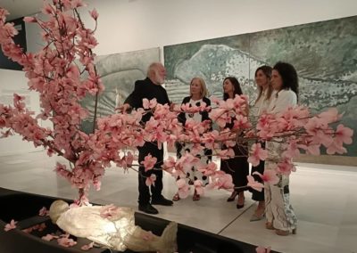Las ‘Epifanías’ de Eugenio Cuttica en el Centro Cultural CajaGranada