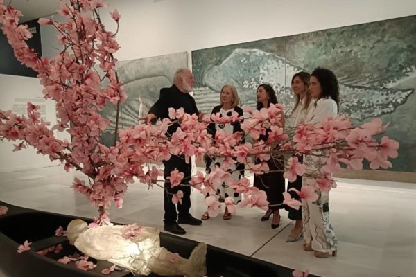 Las ‘Epifanías’ de Eugenio Cuttica en el Centro Cultural CajaGranada