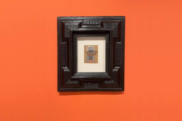 La obra de Pablo Picasso ‘Naturaleza muerta con guitarra’ podrá ser contemplada en la Sala de Exposiciones Temporales del Centro Cultural CajaGranada a partir de mañana