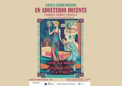 Un adulterio decente