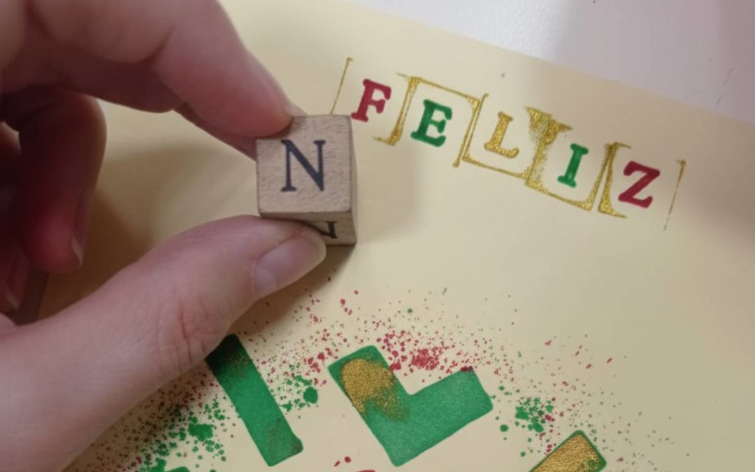 Detalle de una actividad en el Museo Memoria de Andalucía