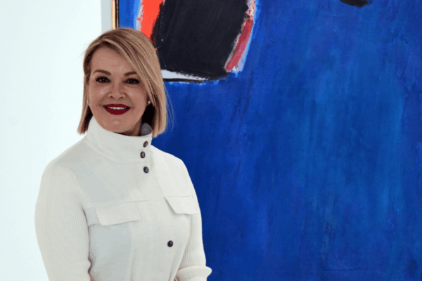 La empresaria granadina Ángeles Orantes-Zurita López, nueva presidenta de CajaGranada Fundación